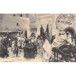 Rare collectable postcards of Morocco. Vintage Postcards of Morocco