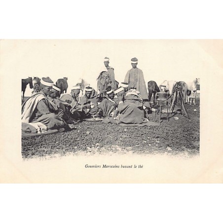 Rare collectable postcards of Morocco. Vintage Postcards of Morocco