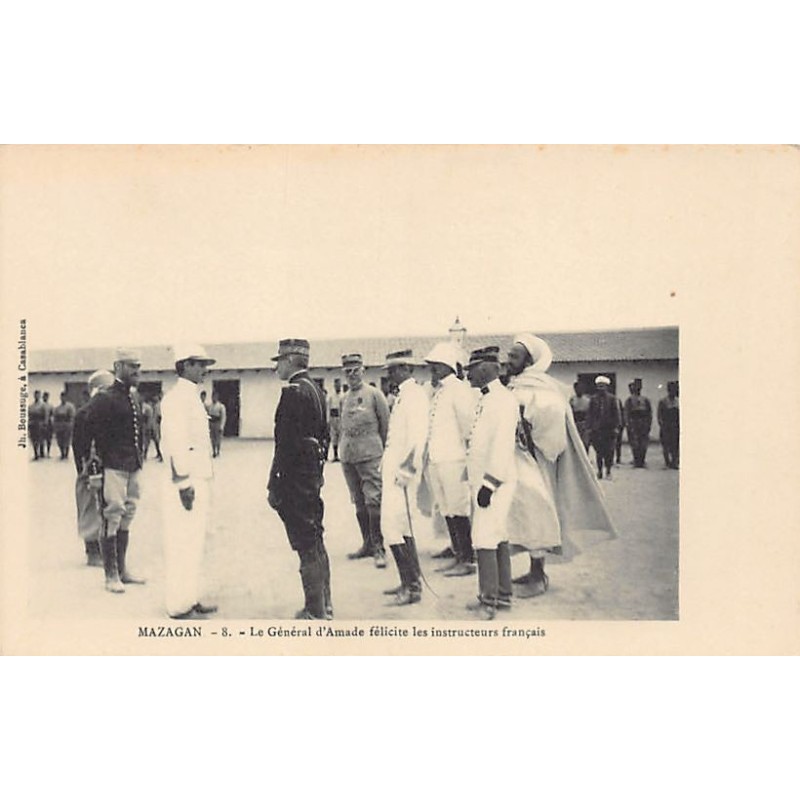 Rare collectable postcards of Morocco. Vintage Postcards of Morocco