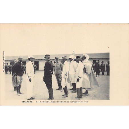 Rare collectable postcards of Morocco. Vintage Postcards of Morocco
