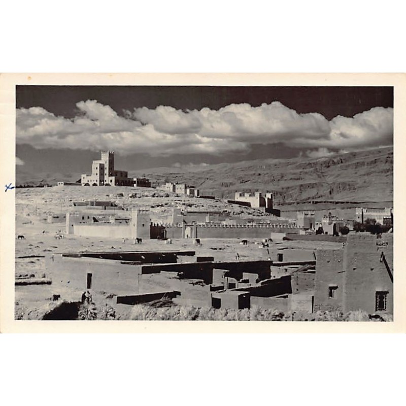 Rare collectable postcards of Morocco. Vintage Postcards of Morocco