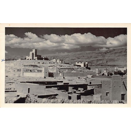 Rare collectable postcards of Morocco. Vintage Postcards of Morocco