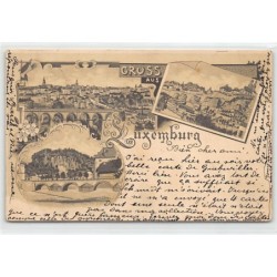 Rare collectable postcards of LUXEMBOURG. Vintage Postcards of LUXEMBOURG