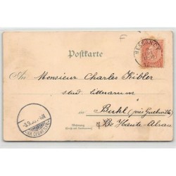 Rare collectable postcards of LUXEMBOURG. Vintage Postcards of LUXEMBOURG