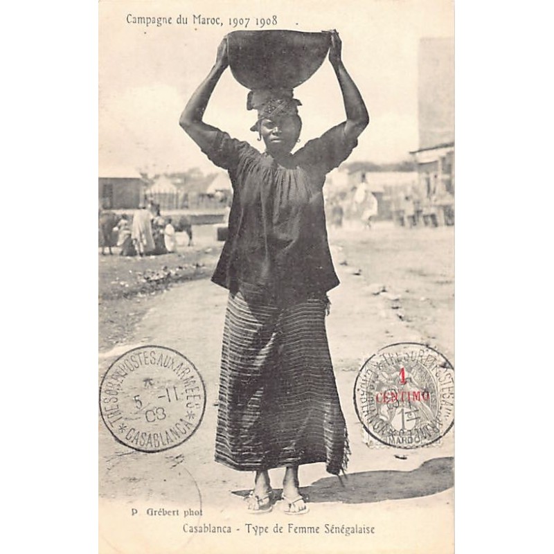 Rare collectable postcards of Morocco. Vintage Postcards of Morocco