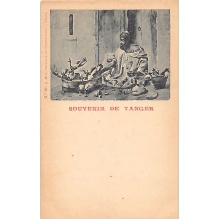 Rare collectable postcards of Morocco. Vintage Postcards of Morocco