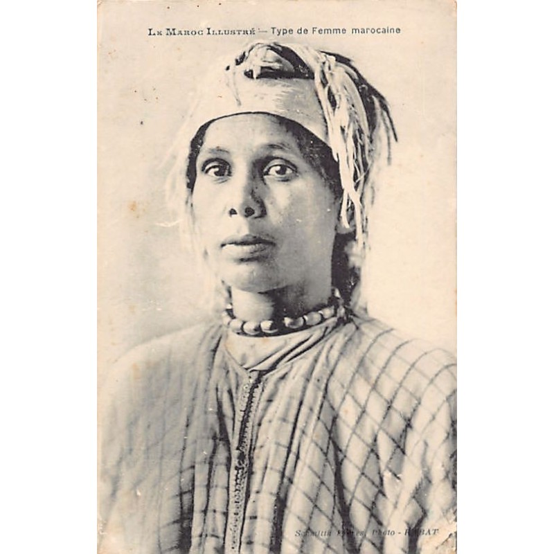 Rare collectable postcards of Morocco. Vintage Postcards of Morocco