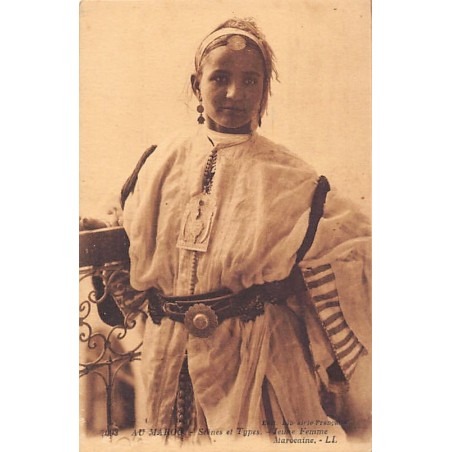 Rare collectable postcards of Morocco. Vintage Postcards of Morocco