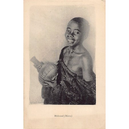 Rare collectable postcards of Morocco. Vintage Postcards of Morocco