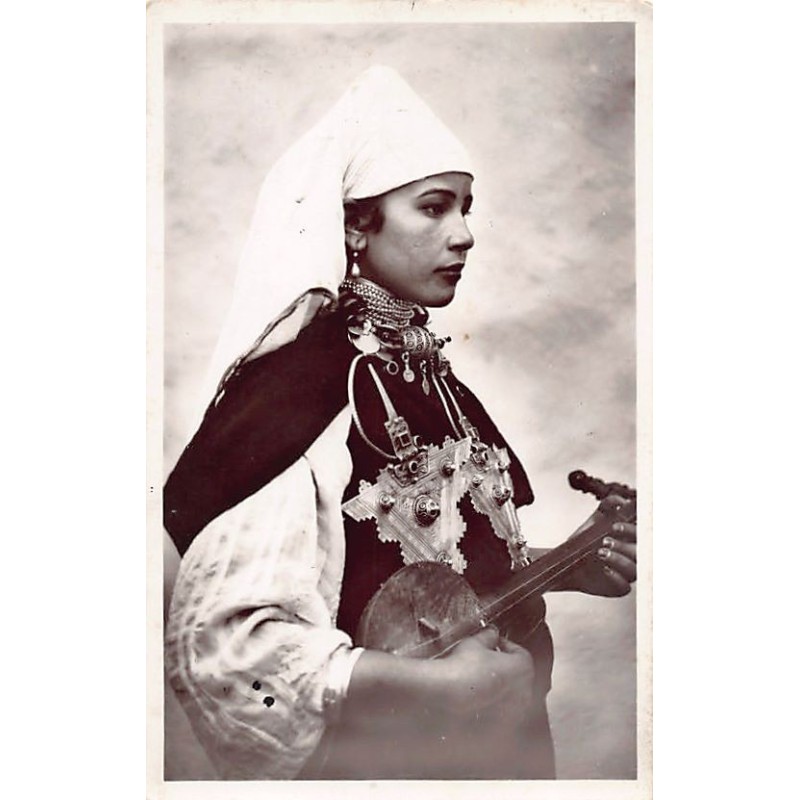 Rare collectable postcards of Morocco. Vintage Postcards of Morocco