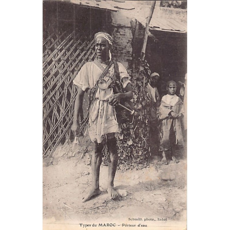 Rare collectable postcards of Morocco. Vintage Postcards of Morocco