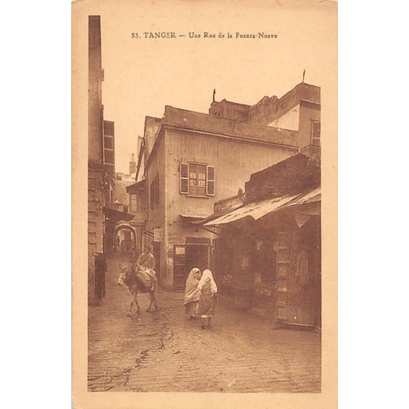 Rare collectable postcards of Morocco. Vintage Postcards of Morocco
