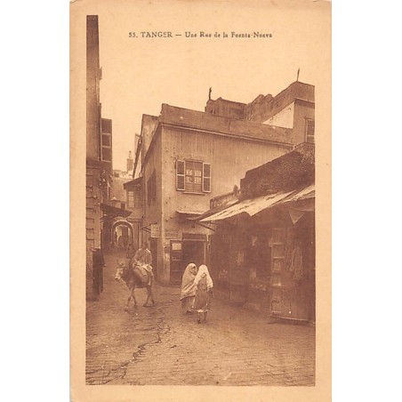 Rare collectable postcards of Morocco. Vintage Postcards of Morocco