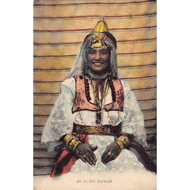 Rare collectable postcards of Morocco. Vintage Postcards of Morocco