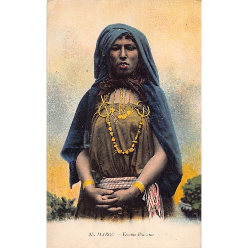Rare collectable postcards of Morocco. Vintage Postcards of Morocco