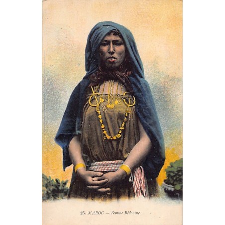 Rare collectable postcards of Morocco. Vintage Postcards of Morocco