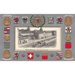 Rare collectable postcards of LUXEMBOURG. Vintage Postcards of LUXEMBOURG