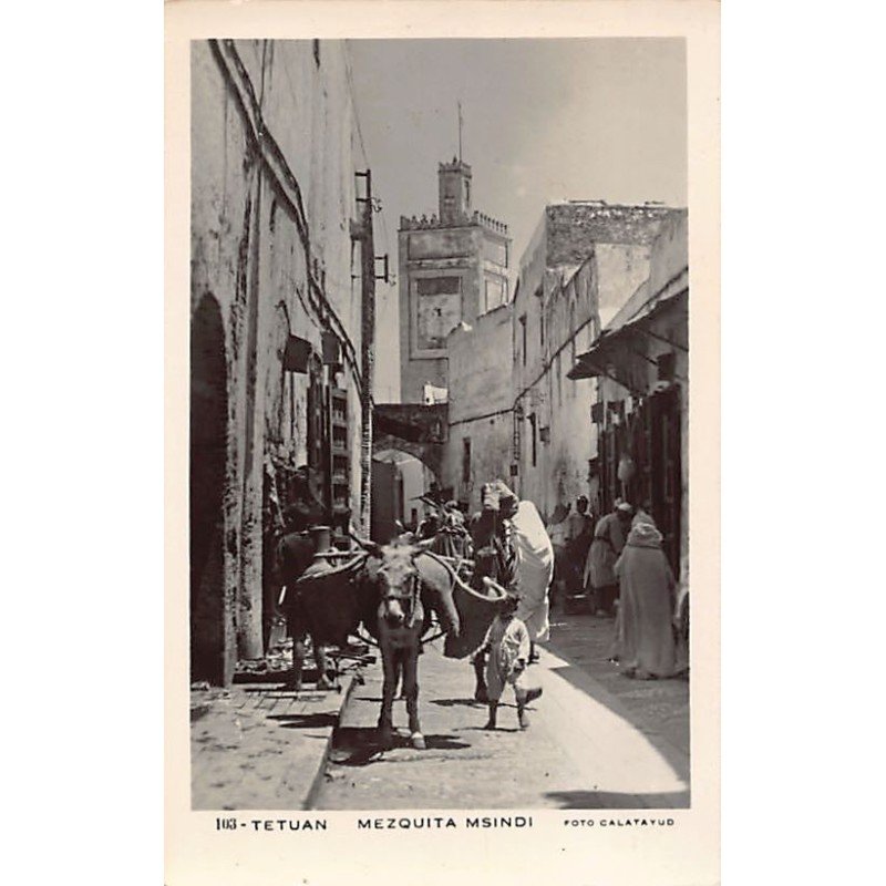 Rare collectable postcards of Morocco. Vintage Postcards of Morocco
