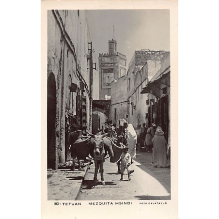 Rare collectable postcards of Morocco. Vintage Postcards of Morocco
