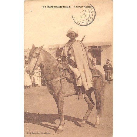 Rare collectable postcards of Morocco. Vintage Postcards of Morocco
