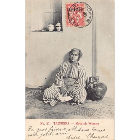 Rare collectable postcards of Morocco. Vintage Postcards of Morocco