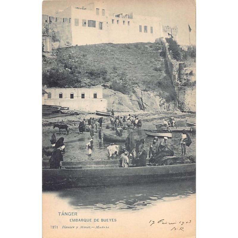 Rare collectable postcards of Morocco. Vintage Postcards of Morocco
