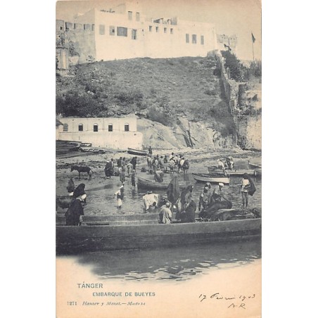 Rare collectable postcards of Morocco. Vintage Postcards of Morocco