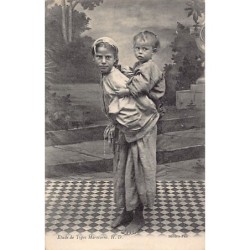 Rare collectable postcards of Morocco. Vintage Postcards of Morocco