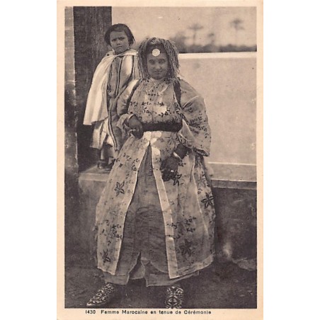 Rare collectable postcards of Morocco. Vintage Postcards of Morocco