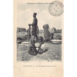 Rare collectable postcards of Morocco. Vintage Postcards of Morocco