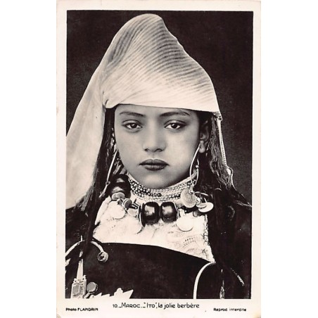 Rare collectable postcards of Morocco. Vintage Postcards of Morocco