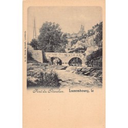 Rare collectable postcards of LUXEMBOURG. Vintage Postcards of LUXEMBOURG