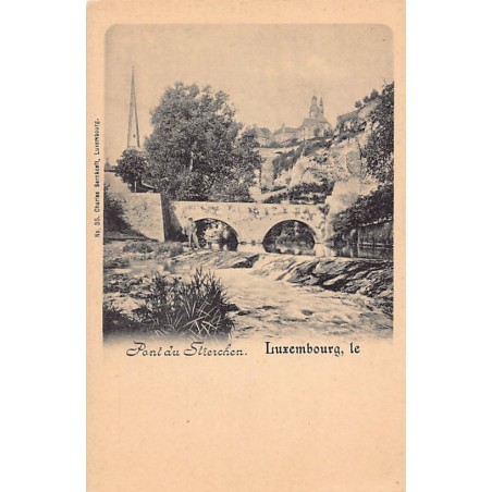 Rare collectable postcards of LUXEMBOURG. Vintage Postcards of LUXEMBOURG