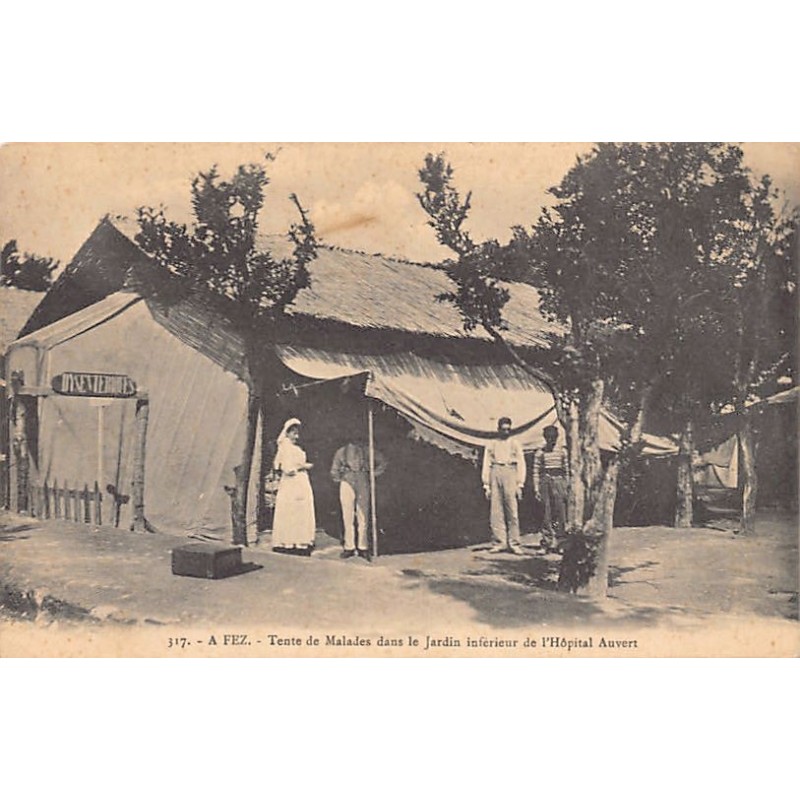 Rare collectable postcards of Morocco. Vintage Postcards of Morocco