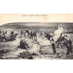 Rare collectable postcards of Morocco. Vintage Postcards of Morocco