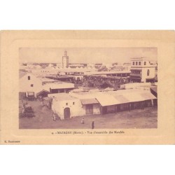 Rare collectable postcards of Morocco. Vintage Postcards of Morocco