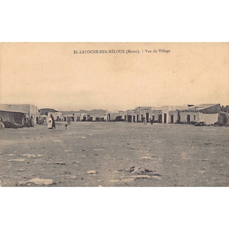 Rare collectable postcards of Morocco. Vintage Postcards of Morocco