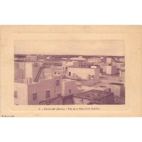 Rare collectable postcards of Morocco. Vintage Postcards of Morocco