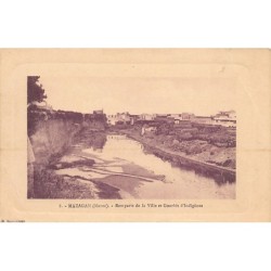 Rare collectable postcards of Morocco. Vintage Postcards of Morocco