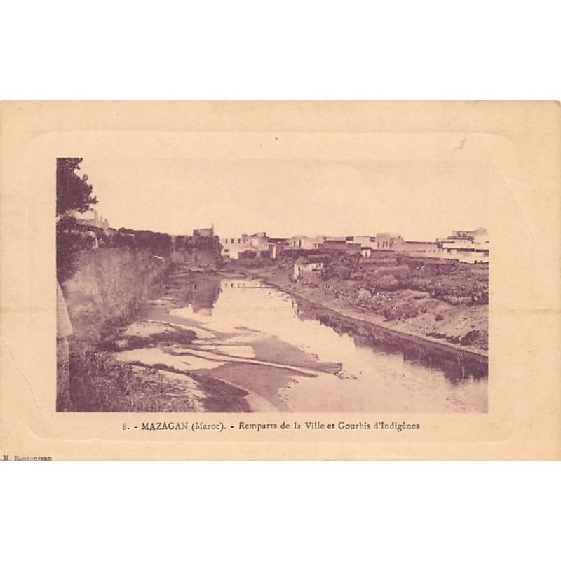 Rare collectable postcards of Morocco. Vintage Postcards of Morocco