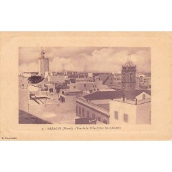 Rare collectable postcards of Morocco. Vintage Postcards of Morocco