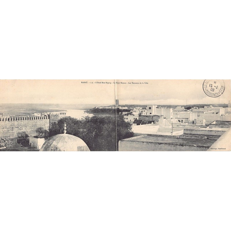 Rare collectable postcards of Morocco. Vintage Postcards of Morocco