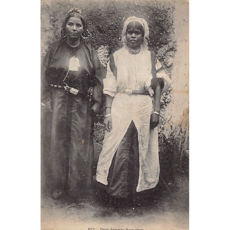 Rare collectable postcards of Morocco. Vintage Postcards of Morocco
