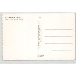 Rare collectable postcards of Morocco. Vintage Postcards of Morocco