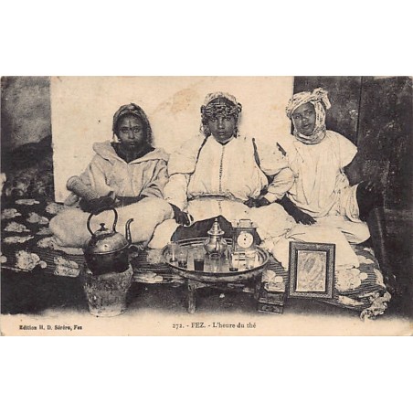 Rare collectable postcards of Morocco. Vintage Postcards of Morocco