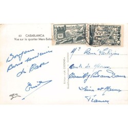 Rare collectable postcards of Morocco. Vintage Postcards of Morocco