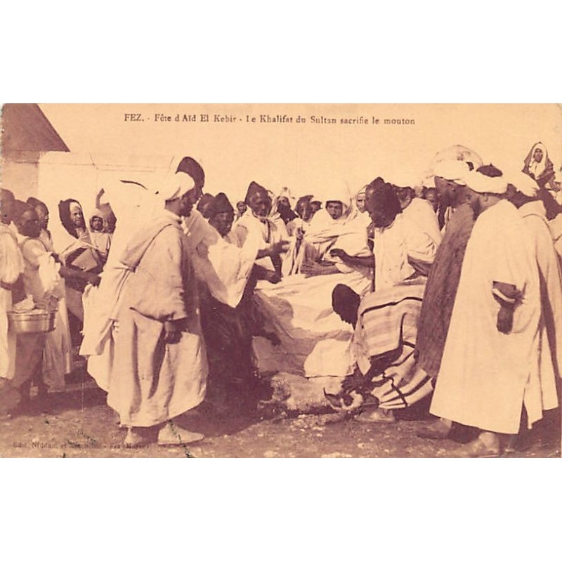 Rare collectable postcards of Morocco. Vintage Postcards of Morocco