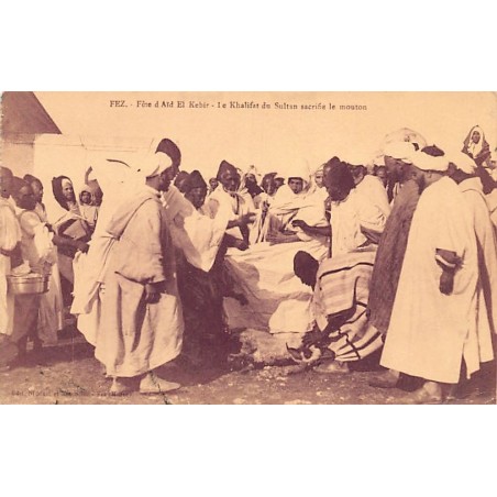 Rare collectable postcards of Morocco. Vintage Postcards of Morocco