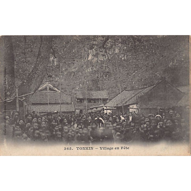 Rare collectable postcards of Vietnam. Vintage Postcards of Vietnam