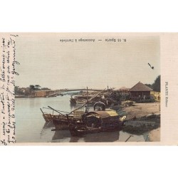 Rare collectable postcards of Vietnam. Vintage Postcards of Vietnam